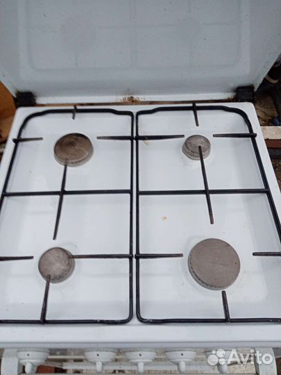Газовая плита бу