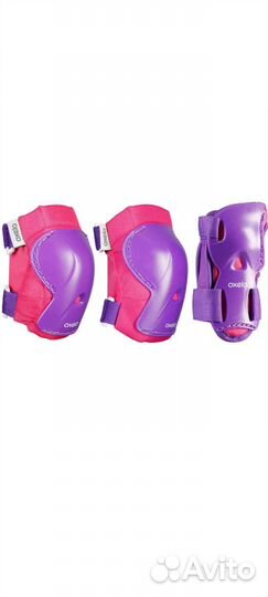 Новый комплект защиты от падений декатлон