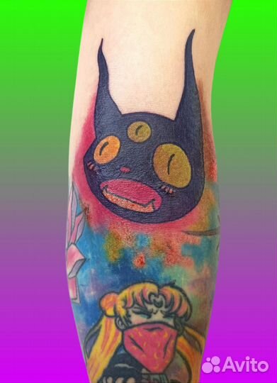 Тату Tattoo