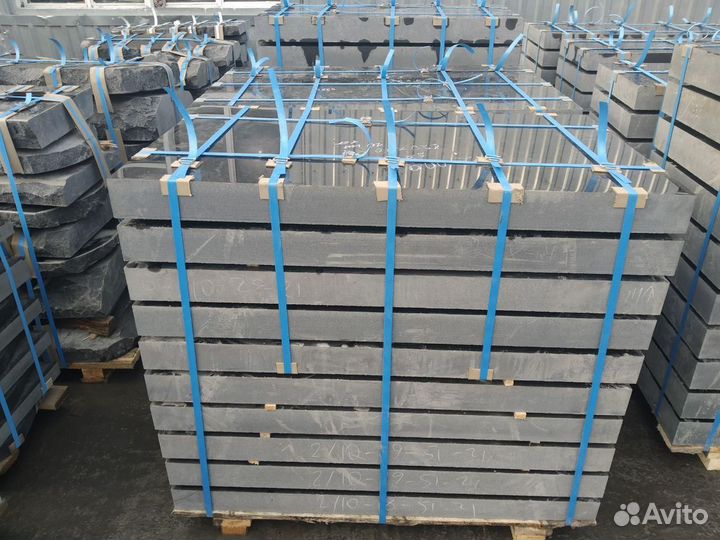 Стелы, ритуальные изделия из гранита