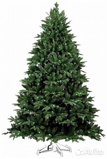 Ель искусственная Royal Christmas Idaho LED, 120