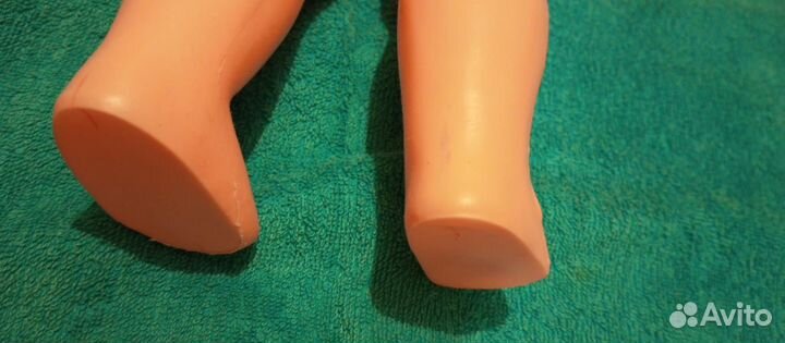 Тело куклы ГДР. Состояние хорошее