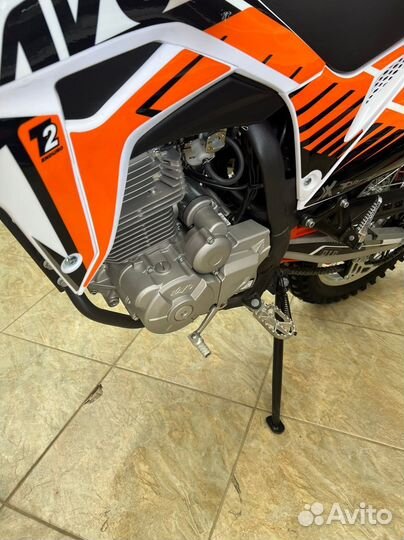 Kayo T2 250 enduro PR Мотоцикл витринный