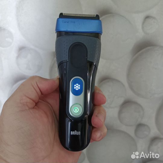 Бритва электрическая Braun Cool Tec