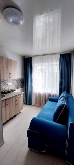 Комната 10 м² в 4-к., 3/3 эт.