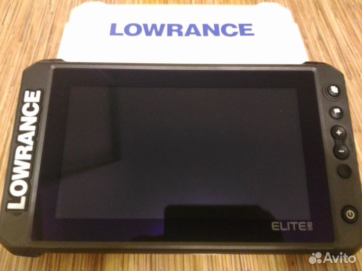 Lowrance elite fs9 с AI3in1 (RUS) В наличии