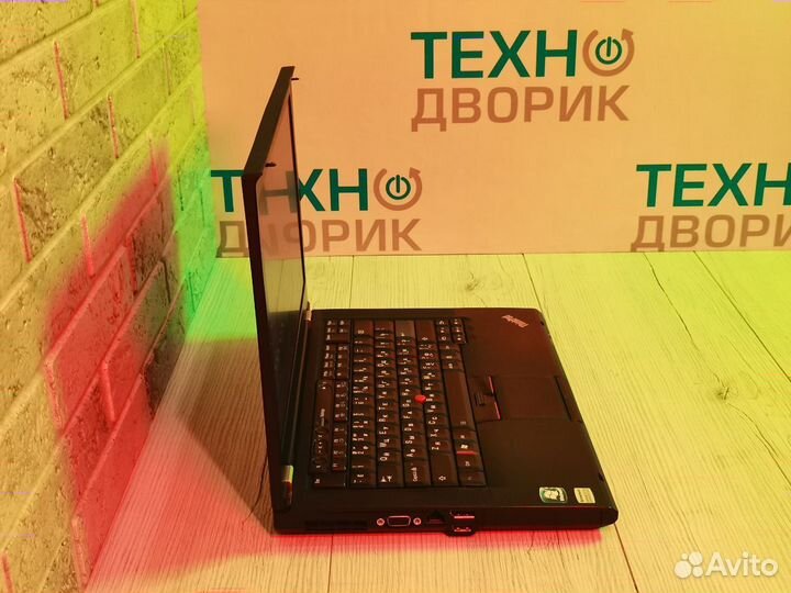 Ноутбук Lenovo ThinkPad T420 10/120гб