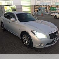 Infiniti M37 3.7 AT, 2013, 220 000 км, с пробегом, цена 2 300 000 руб.