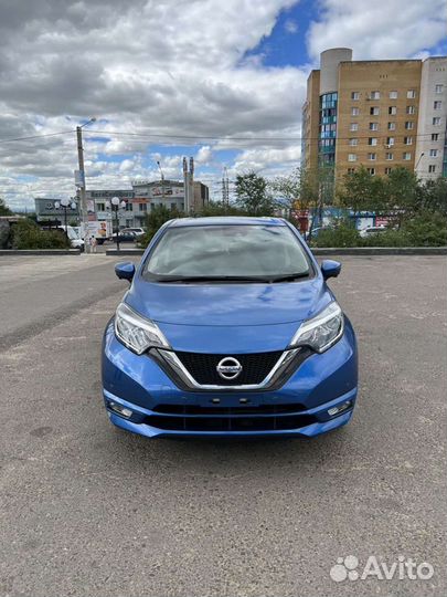 Nissan Note 1.2 CVT, 2019, 100 000 км