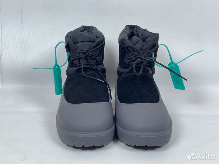 Угги Ugg classic mini lace up weather boot