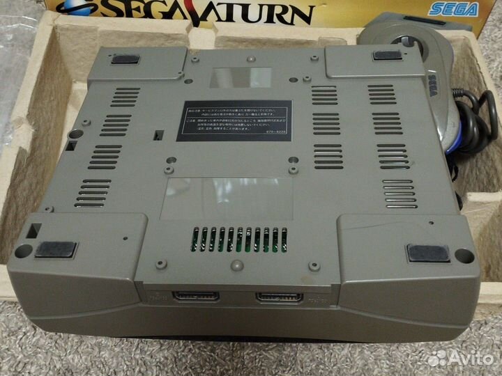 Sega Saturn