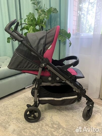 Коляска peg perego si switch completo