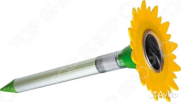 Отпугиватель кротов, крыс, полевок; 44757