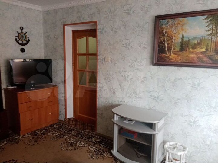 1-к. квартира, 46 м², 4/4 эт.