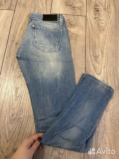 Джинсы Armani Guess Pepe Jeans женские 36 размер