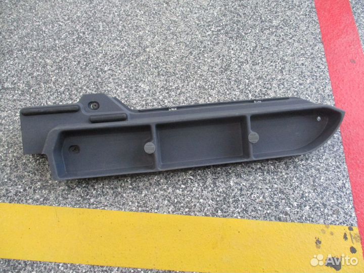 Ниша бардачка левая Скания