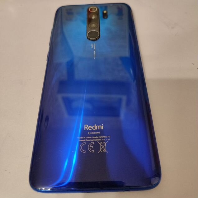 Xiaomi Redmi 8, 4/64 ГБ, 1 SIM