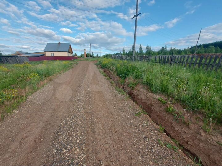 Участок 11,6 сот. (ИЖС)