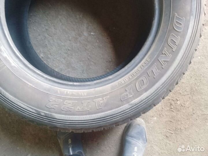 Dunlop Grandtrek AT22 285/60 R18 116F