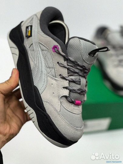 Кроссовки Puma 180: комфорт и стиль (37-41р)