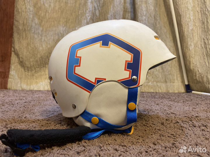 Горнолыжный шлем Out of Wipeout Clear Sky