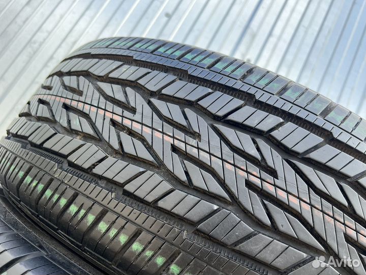 Continental ContiCrossContact LX2 235/60 R18