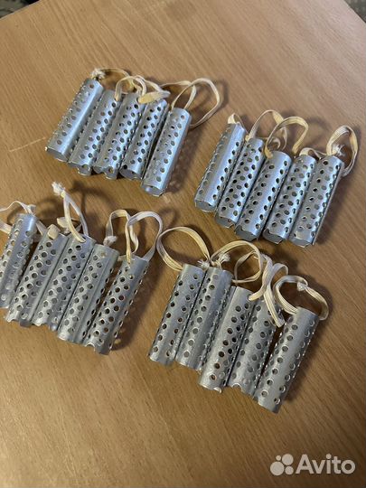 Советские бигуди