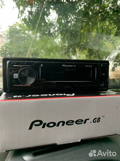 Авто магнитола pioneer