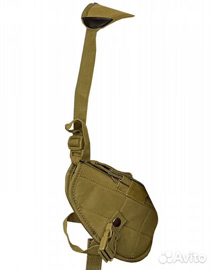 Кобура оперативная тактическая наплечная хаки