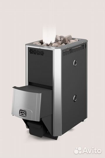 Печь для бани Сибирь-20 лрк Теплодар