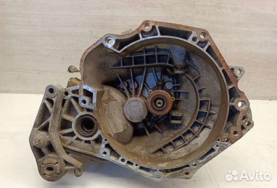 МКПП Opel Astra 1995 г 1,7 F13W355