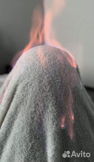 Массаж огнем Огненный массаж