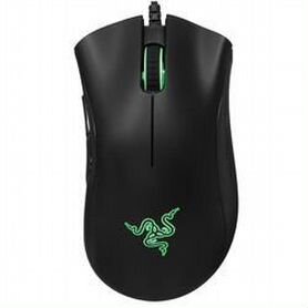 Мышь проводная Razer DeathAdder Essential