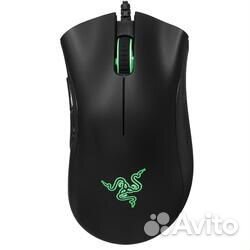Мышь проводная Razer DeathAdder Essential