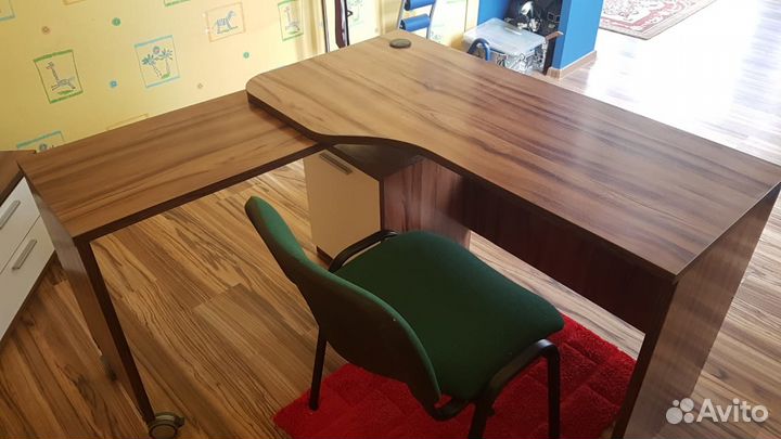 Детский гарнитур для учебы и отдыха