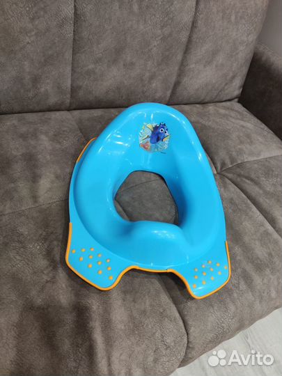 Сидение для унитаза детское