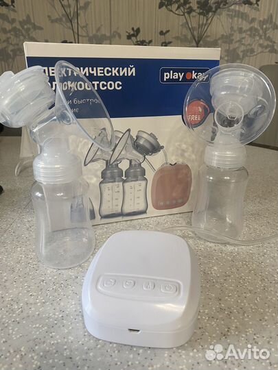 Молокоотсос электрический