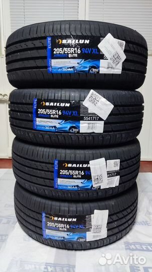 Ikon Tyres Nordman SX3 205/55 R16 91H