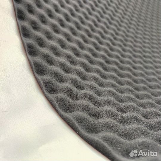 Акустический поролон Шумология Wave 3D,100х200см