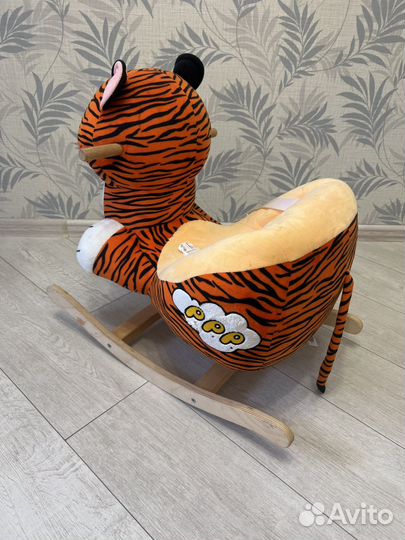 Кресло качалка для ребенка