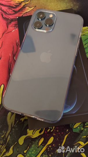 iPhone 12 Pro Max, 128 ГБ