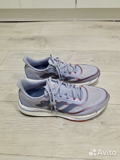 Кроссовки adidas supernova +