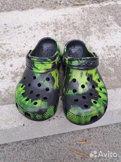 Обувь crocs для мальчика