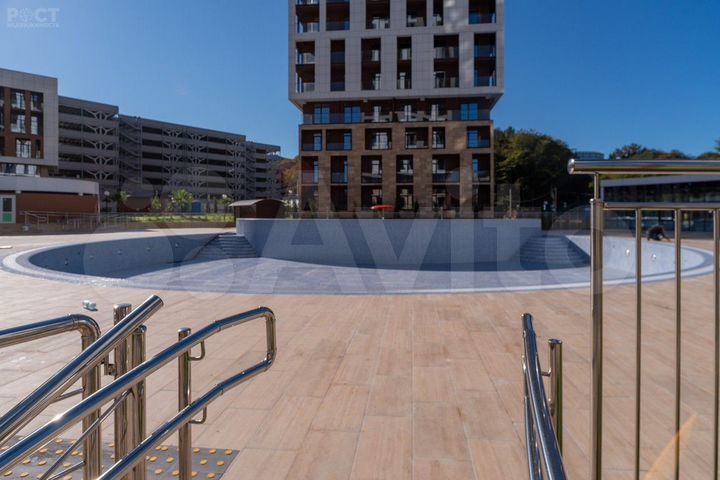 Квартира-студия, 29,9 м², 19/20 эт.