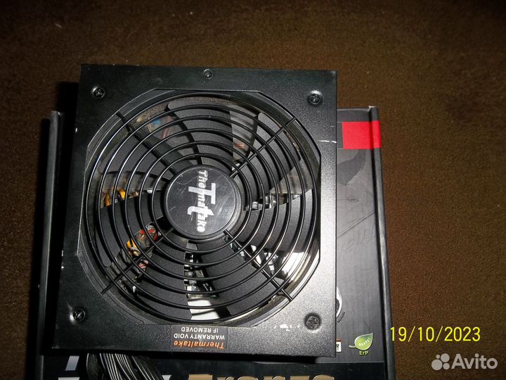 Thermaltake TR2 smart TR-750P Bronze, 750Вт