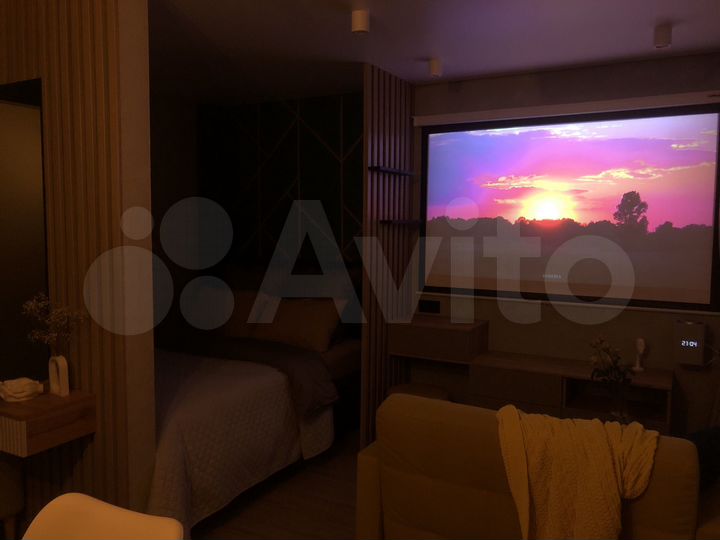 Квартира-студия, 21 м², 5/9 эт.