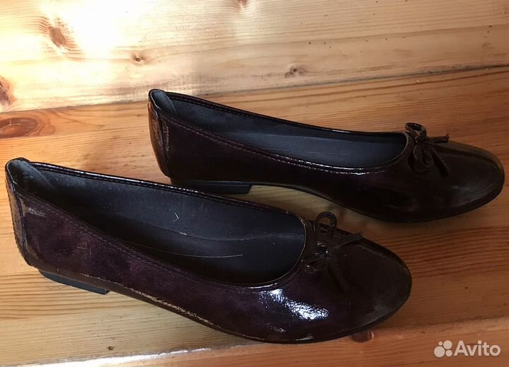 Балетки Soft Line size 41