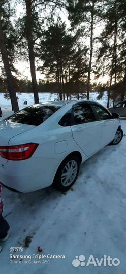 LADA Vesta 1.8 МТ, 2019, 67 000 км