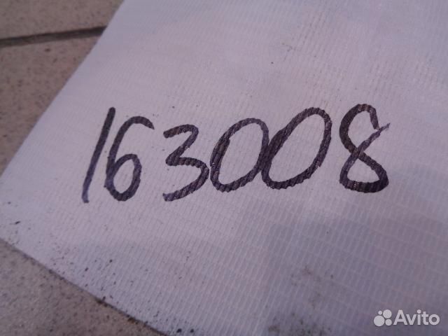 Накладка решетки стеклоочистителя Infiniti M Y50