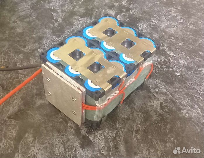 Аккумулятор LiFePo4